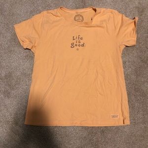 Life is Good T-shirt